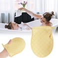 thumbnail image 1 of Eolstice Super Soft Exfoliating Bath Mitt, Childrens Bath Tool for Baby Use, Sponge Glove, Back Rubbing, Bath Towel Alternative, Skin Care(D), 1 of 4