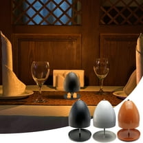 Eolstice Tea Candle Warmer Oven with Metal Construction, Warming Plate for Tea Pots and Beverages, for Home Use, Bedroom, Office, and Camping Without Candles