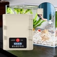 thumbnail image 1 of Eolstice USB Charging Aerator Pump, Lithium Battery Design for Fish Farming, Outdoor Use, Oxygenation Device, Aquarium Maintenance, Portable Power(A), 1 of 5