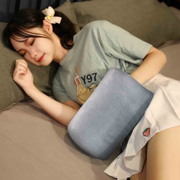 Eolstice USB Powered Heated Hand Warmer Pouch for Outdoors, Electric Heating Hand Warmer for Comfort, Portable Hand Warmer for Camping Travel Office