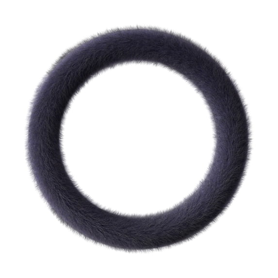 Eolstice Universal Heated Steering Wheel Cover for Vehicles, Fast Warm-Up Car Thermal Protector, Driving Comfort in Freezing Weather, Commute Safety