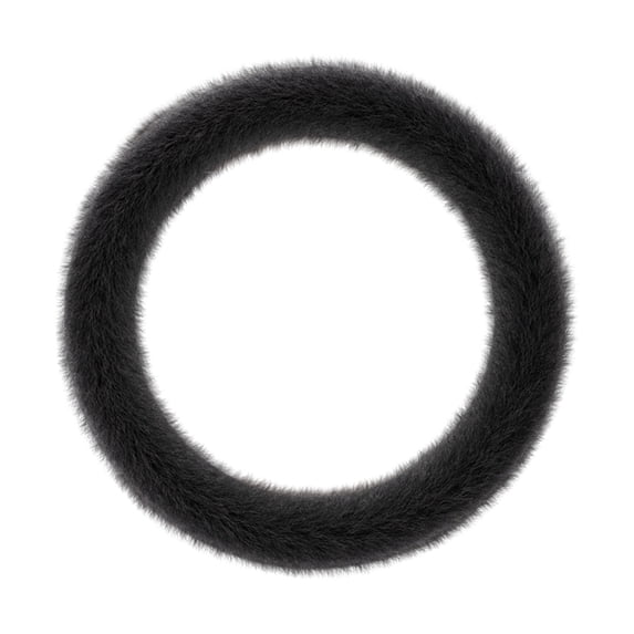 Eolstice Universal Heated Steering Wheel Cover for Vehicles, Fast Warm-Up Car Thermal Protector, Driving Comfort in Freezing Weather, Commute Safety