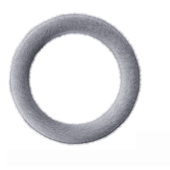 Eolstice Universal Heated Steering Wheel Cover for Vehicles, Fast Warm-Up Car Thermal Protector, Driving Comfort in Freezing Weather, Commute Safety