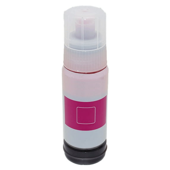 Eolstice Universal Ink Tank Refill Kit, Compatible Ink for 004 002 Models, Multi Color Printer Inkjet Refill Set with 4 Bottles 70ml Each