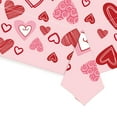 thumbnail image 1 of Eolstice Valentine's Day Showing Proposal Scene Layout, Curtain Background Cloth Decoration for Events, for Parties, Holiday Displays, Gift Settings, Special Moments(B), 1 of 4