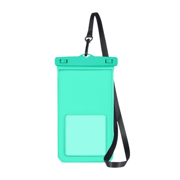 Eolstice Waterproof Floating Phone Pouch, Dry Bag For Swimming Beach Activities, Protective Case For Rafting Kayaking Water Parks