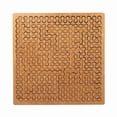 thumbnail image 1 of Eolstice Wooden Puzzles, Mind Bending Maze Puzzles, Challenging Thinking Puzzles for Adults, for Brain Teasers, Home Entertainment, Gift Giving, and Cognitive Exercise(D), 1 of 6