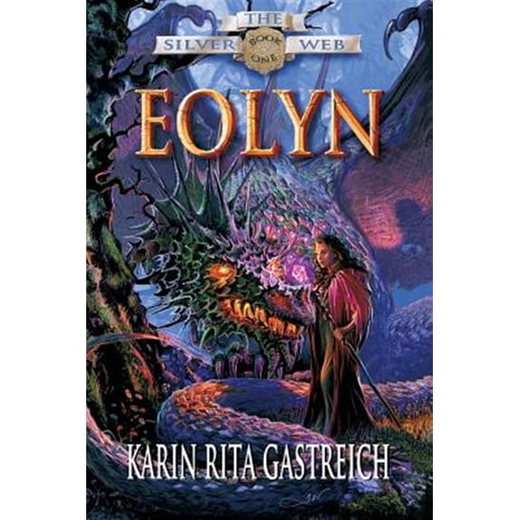 Pre-Owned Eolyn: 1 (Silver Web) Paperback
