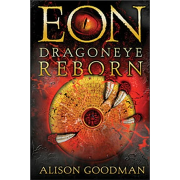 Pre-Owned Eon: Dragoneye Reborn (Hardcover) 0670062278 9780670062270