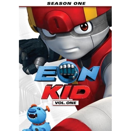 Eon Kid 1: Season 1 (DVD), Starz / Anchor Bay, Animation