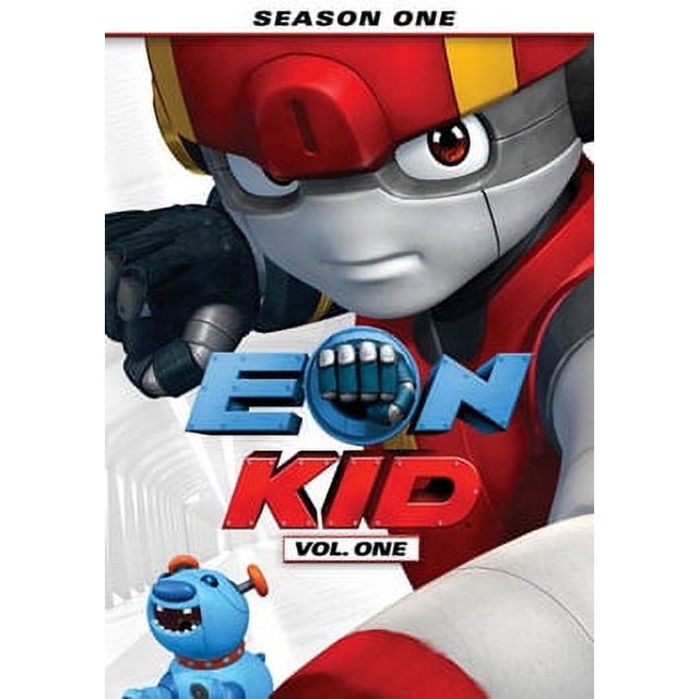 Eon Kid Season 1, Volume 1 (DVD)