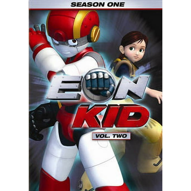 Eon Kid Season 1, Volume 2 (DVD)