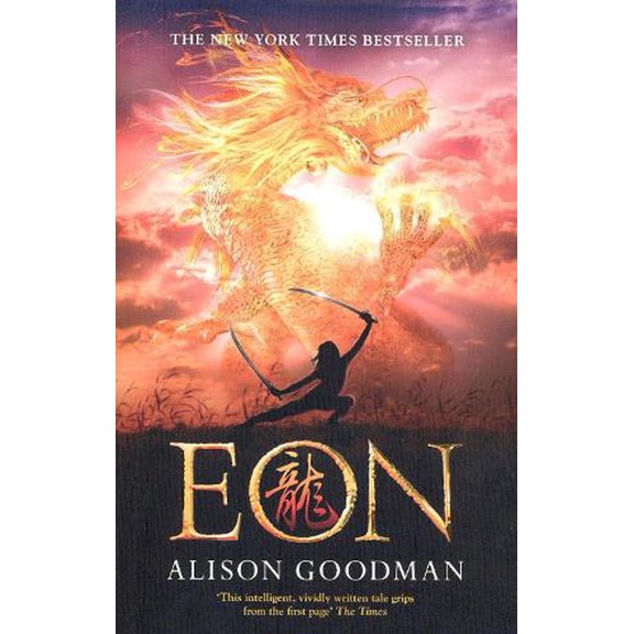 Eon: Rise of the Dragoneye (Paperback)