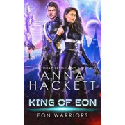 King of Eon Paperback by Anna Hackett
