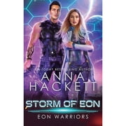 Storm of Eon Paperback by Anna Hackett