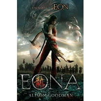 Pre-Owned Eona (Hardcover) 0670063118 9780670063116