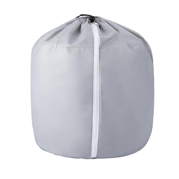 Eonox Flower Pot Insulation Cover, Winter Planter Insulation Wrap with Drawstring, Oxford Fabric Frost Protection Wrap for Potted Plants, Garden Shrubs Topiaries