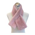 thumbnail image 1 of Eonox Women Faux Fur Scarf, Short Faux Fur Collar Scarves, Soft & Not Bulky, Perfect for Wearing at Home or Going Out, Best Gift for Mom Grandma, 1 of 8