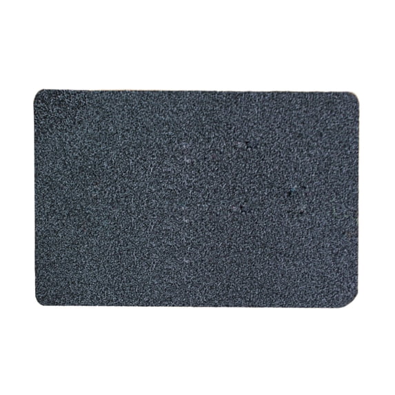 Eoozwa 16x24 Inch Simulation Grass Door Mat PVC Artificial Turf Scraper for Mud Dirt Removal, Heavy Duty Entryway Entrance Mat for Home, Outdoor Indoor Foot Scrubber