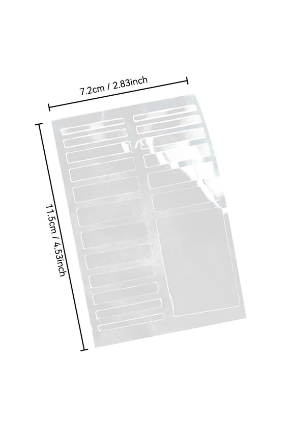 19PCS Invisible Ring Size Adjuster, Transparent Soft Snug Tightener for Loose Rings, Comfortable No-Irritation Resizer for Women Men Rings