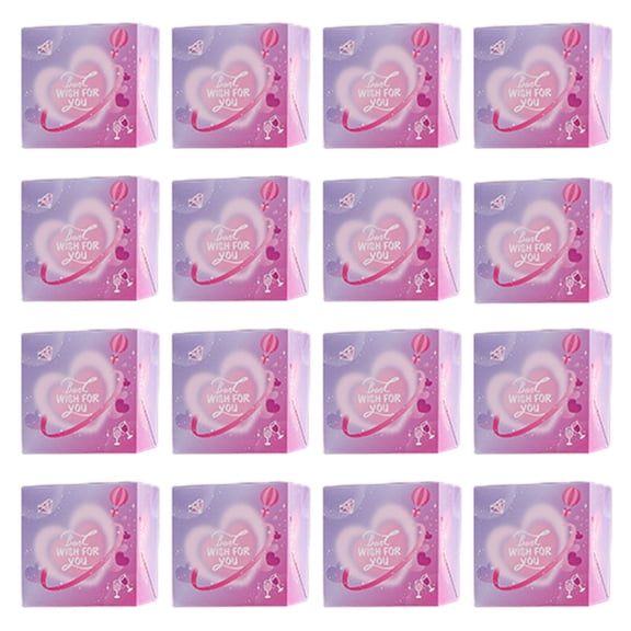 Eoozwa 2 Packs Surprise Pop Up Gift Box 16 Bouncing Boxes for Christmas Birthday Proposal Creative Romantic Present Packaging with Gift Bag Party Decorations Unboxing Experience