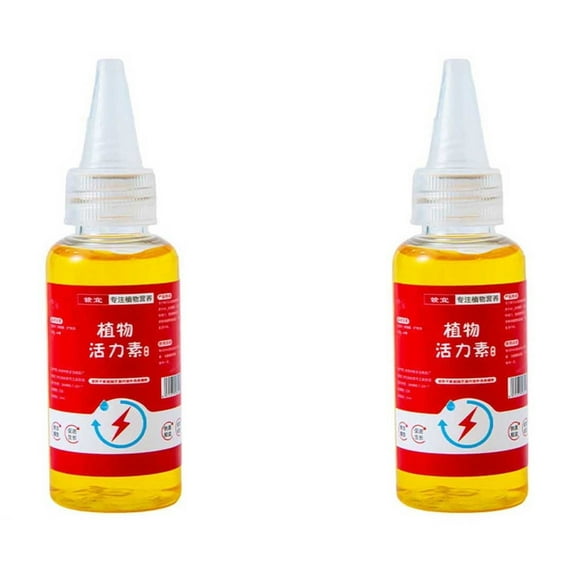 Eoozwa 50ml Plant Growth Hormone Solution – Fast Root & Bud Booster for Succulents, Hydroponics & Potted Plants