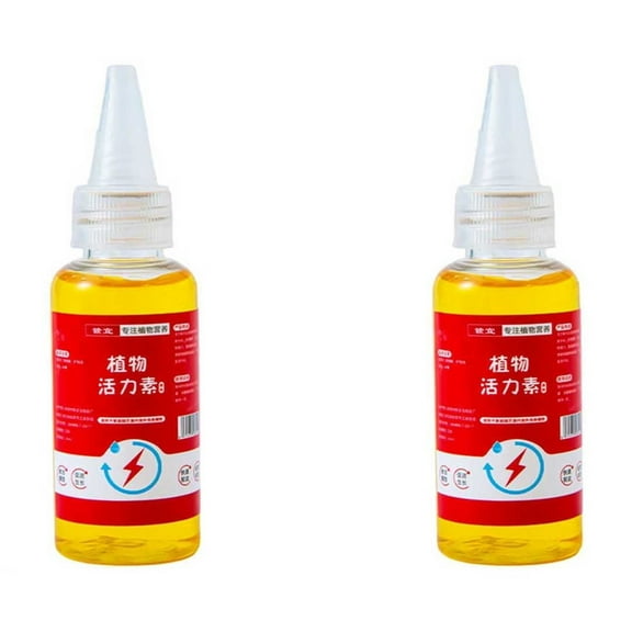 Eoozwa 50ml Plant Growth Hormone Solution – Fast Root & Bud Booster for Succulents, Hydroponics & Potted Plants