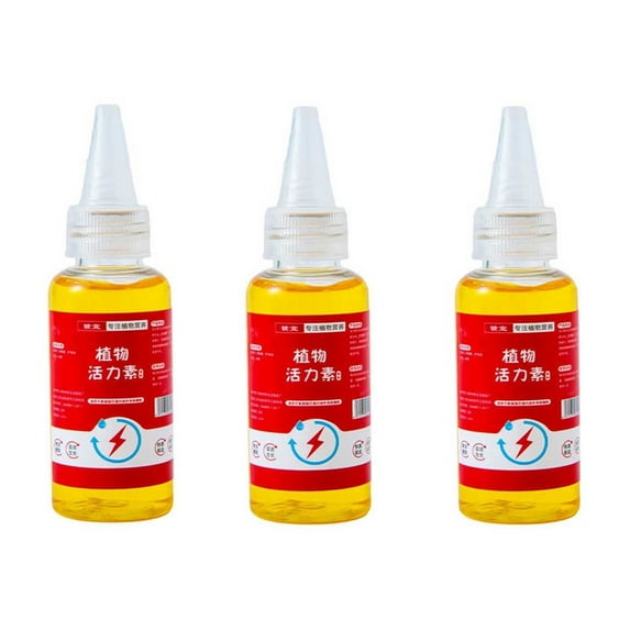 Eoozwa 50ml Plant Growth Hormone Solution – Fast Root & Bud Booster for Succulents, Hydroponics & Potted Plants