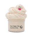 thumbnail image 1 of Eoozwa 70ml Furry Cloud Butters Slimes Clays Toy Non Settling with Accessories DIY Noodles Stretchy Slimes for Creatives Crafts, Soft and Non-Sticky Slime Kit, 1 of 6