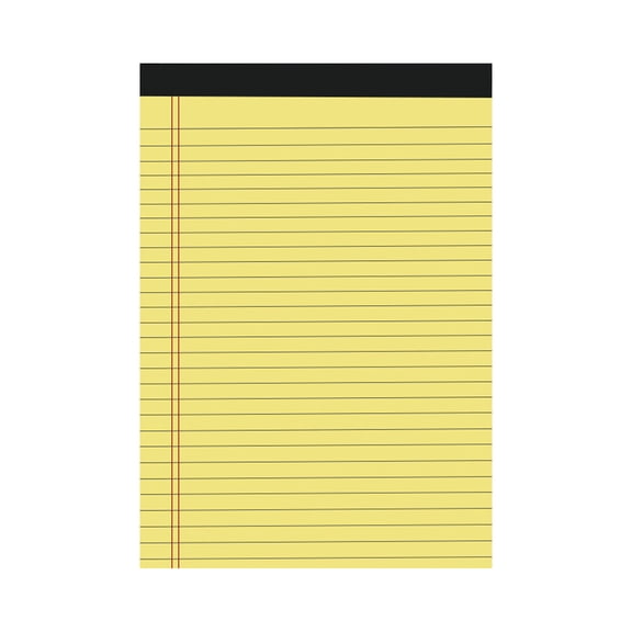 Eoozwa A5 Note Pads Small Lined Writing Memo Pads Refills Easy Tear Off no Rip Writing Pads with 50 Sheets Each Pad Narrow Ruled Mini Pocket Notepad for Daily Planning and Organization of Work