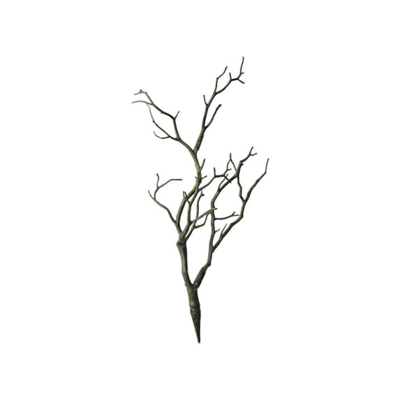 Eoozwa Artificial Lifelike Curly Willow Branches Decorative Dried Twigs, Fake Bendable Sticks Plastic Vines/Stems for DIY Greenery Plants Vases Home Office Party Decoration