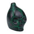 thumbnail image 1 of Eoozwa Authentic Aztec Death Whistle 3 Inch Skull Shape Ceramic Loud 125dB Scream Sound Cultural Artifact for Collector Outdoor Events Historical Replica, 1 of 6