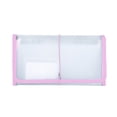 thumbnail image 1 of Eoozwa B6 Accordion File Folder 13 Pockets Waterproof Document Organizer for Receipts Invoices Portable Financial VAT Storage Transparent Multi Compartment Bag, 1 of 6