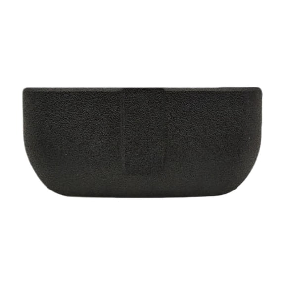 Eoozwa Car Seat Rail Hole Covers (Set of 4), Interior Trim Caps to Protect Against Dirt, Easy Snap-On Installation, Universal Fit for Most Models