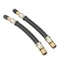 thumbnail image 1 of Eoozwa Car Tire Valve Extensions, Flexible Vehicle Valve Stem Extenders, Automotive Wheel Air Tire Valve Extension Fit Universal for Vehicles, Trucks, RVs and More, 1 of 7