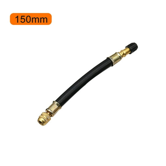 Eoozwa Car Tire Valve Extensions, Flexible Vehicle Valve Stem Extenders, Automotive Wheel Air Tire Valve Extension Fit Universal for Vehicles, Trucks, RVs and More