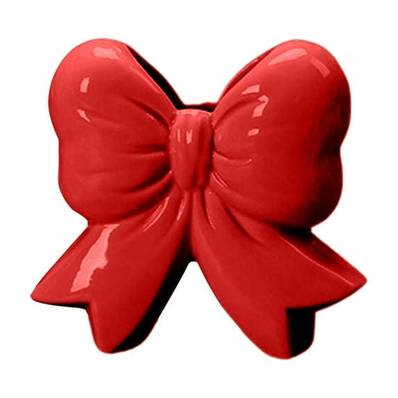 Eoozwa Ceramic Flower Vase Modern Home Decor for Living Room Dining Table Centerpiece Floral Arrangement Gift