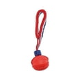 thumbnail image 1 of Eoozwa Dog Tire Ball Chew Toy with Elastic Rope, Durable Rubber Teething and Training Toy for Dogs, Interactive Play Ball for Indoor and Outdoor Use, 1 of 6