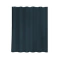 thumbnail image 1 of Eoozwa Double Sided Shower Curtain Waterproof Mildew Proof Polyester Fabric No Drill Needed Waffle Weave Design 72x72 Inches Bathroom Decor, 1 of 7