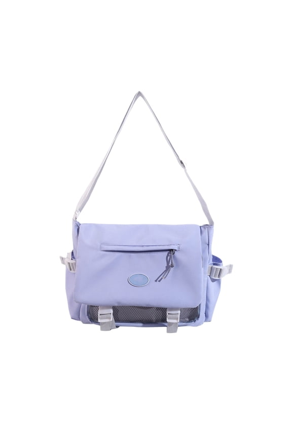 Durable Messenger Bag for Men, Large Capacity, Business Cross Body Bag Briefcase for Women, Work Tote Bag Simply and Versatile Shoulder Messenger Bag