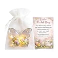 thumbnail image 1 of Eoozwa Easter Animals Themed Pocket Greeting Cards Gift Set, Paper Gift Card for Holiday Celebration and Spring Wishes, 3.54x2.76 Inches, 1 of 6