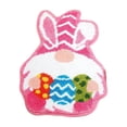 thumbnail image 1 of Eoozwa Easter Bathroom Rug Egg Rug Easter Door Mat Funny Non Slip Washable for Bathroom Kitchen Decor Shower Living Room Bedroom, 1 of 6