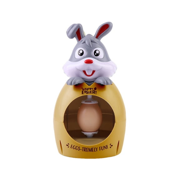 Eoozwa Easter DIY Graffiti Kit with Plastic Eggs Paint Brushes Stickers for Holiday Craft Decorating Family Activity Creative Art Project Supplies