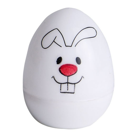 Eoozwa Easter Decorations-12pcs Easter Eggs LED Lights, Fillable 4-Color Glow Eggs Night Light Battery Operated for Easter Basket Stuff Theme Hound Game Party Favors