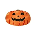 thumbnail image 1 of Eoozwa Fall Pumpkin Bathroom Rug Thanksgiving Day Door Mat Gift Bath Mat Shower Decoration Non Slip Washable Bath Rug for Living Bedroom Kitchen Decoration Bath, 1 of 7