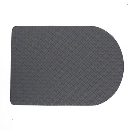 Eoozwa Faux Leather Placemats,Heat Resistant Placemats for Dining Table, Easy Clean Non-Slip Place Mats, Waterproof Stain Resistant Wipeable Washable PU Table Mat