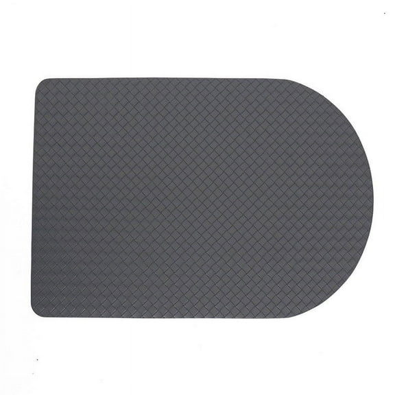 Eoozwa Faux Leather Placemats,Heat Resistant Placemats for Dining Table, Easy Clean Non-Slip Place Mats, Waterproof Stain Resistant Wipeable Washable PU Table Mat