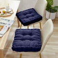 thumbnail image 1 of Eoozwa Floor Pillow Large Square Floor Cushions for Adults Corduroy Floor Seat Pillows Cushion for Living Room Balcony Tatami Yoga,16x16 Inch, 1 of 6