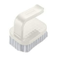 thumbnail image 1 of Eoozwa Fruit and Vegetable Cleaning Brush Hard Bristle Dishwashing Scrubber, Small Kitchen Produce Cleaner, Ergonomic Handle 3.1x2.2 Inch, 1 of 6
