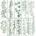 thumbnail image 1 of Eoozwa Garden Fence Large Flower Stencils-DIY Decoration 2024 Reusable Floral Stencil For Painting Wooden Wall Hedge Patterns, 1 of 7
